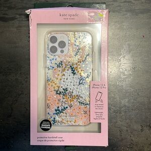 NEW, Kate Spade, iPhone 12 Case